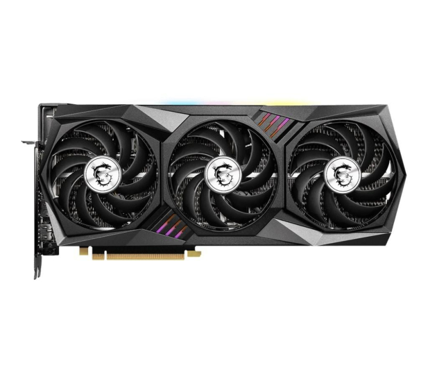 MSI GeForce RTX 3060 Ti GAMING X TRIO 8GB GDDR6X - 1121251 - zdjęcie